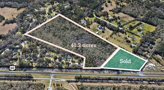 Alachua, FL Commercial Land - US Highway 441