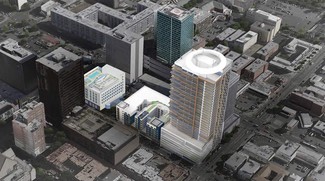 Los Angeles, CA Retail - 3240 Wilshire Blvd