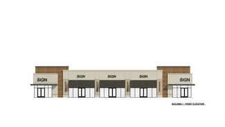 Clarksville, TN Retail - 605 Tiny Town Rd