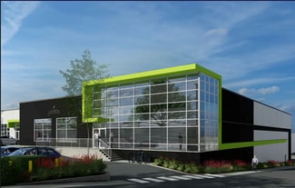 Surrey, BC Industrial - 5678 192 St