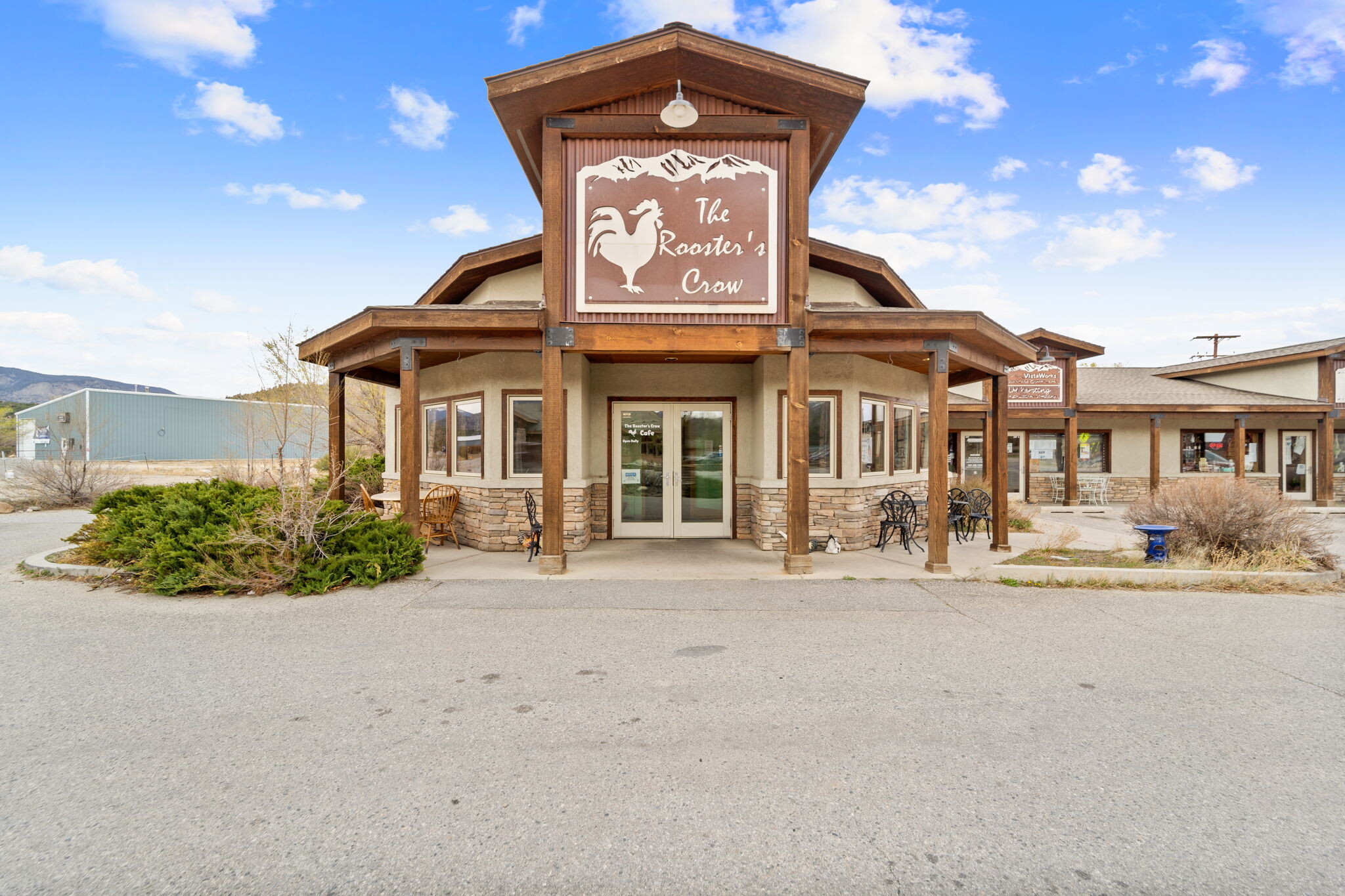 527 US 24 N hwy, Buena Vista, CO for Sale