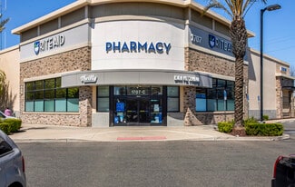 Modesto, CA Drug Store - 1707 McHenry Ave