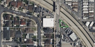 Gardena, CA Industrial - 16990 NEQ Gramercy Pl. & W. 171 ST
