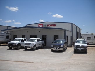 Midland, TX Industrial - 7907 W Industrial Ave