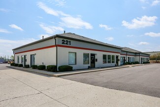 Springboro, OH Office - 221-229 S Pioneer Blvd