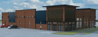 North Richland Hills, TX Flex - 8100 Northeast Pky