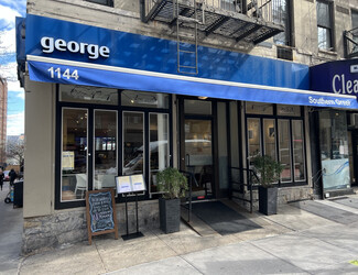 New York, NY Retail - 1144 1st Ave