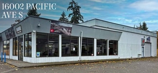 Spanaway, WA Auto Dealership - 16002 Pacific Ave S Spanaway, WA Auto Dealership - 16002 Pacific Ave S