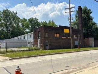 Cleveland, OH Industrial - 7424 Bessemer Ave