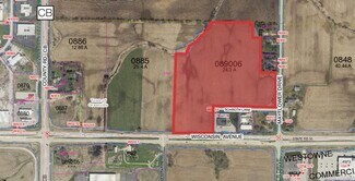 Greenville, WI Commercial Land - Schroth Ln