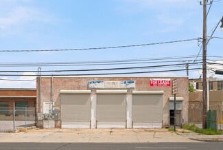 Washington, DC Industrial - 931 Brentwood Rd NE
