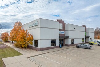 Oswego, IL Warehouse - 1501-1509 Mitchell Dr Oswego, IL Warehouse - 1501-1509 Mitchell Dr