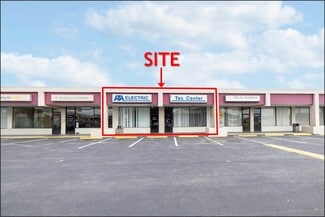 Lakeland, FL Retail - 2113 S Combee Rd