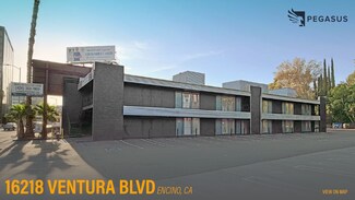 Encino, CA Office - 16218 Ventura Blvd