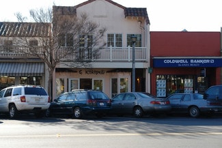 Sonoma, CA Retail - 11 E Napa St Sonoma, CA Retail - 11 E Napa St