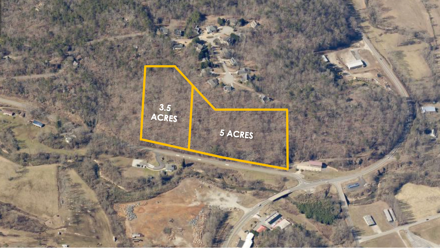 0 Auraria Rd, Dahlonega, GA for Sale