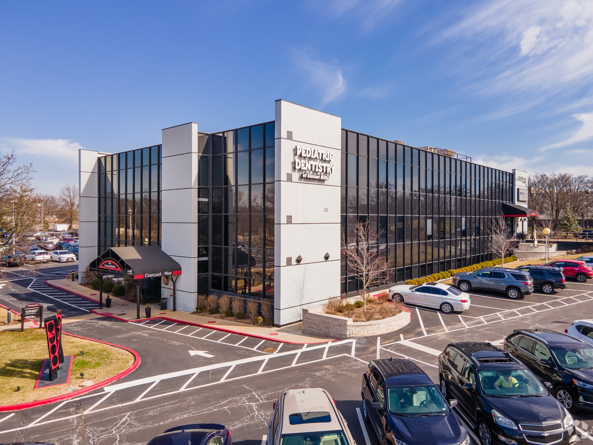 3555 Sunset Office Dr, Sunset Hills, MO for Rent
