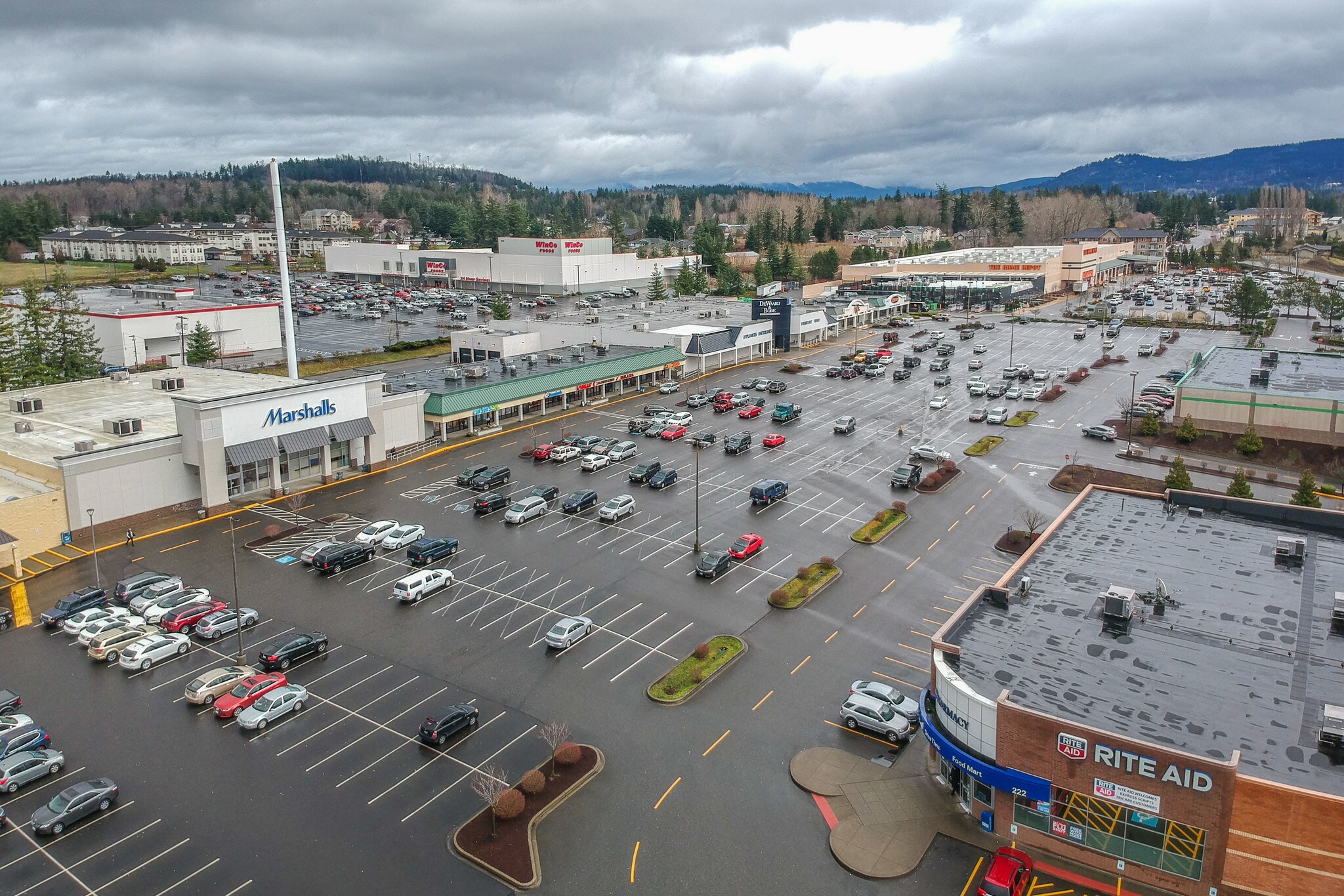3922-3960 Meridian St, Bellingham, WA for Rent