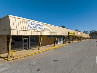 Graysville, AL Retail - 1501-1539 S Main St