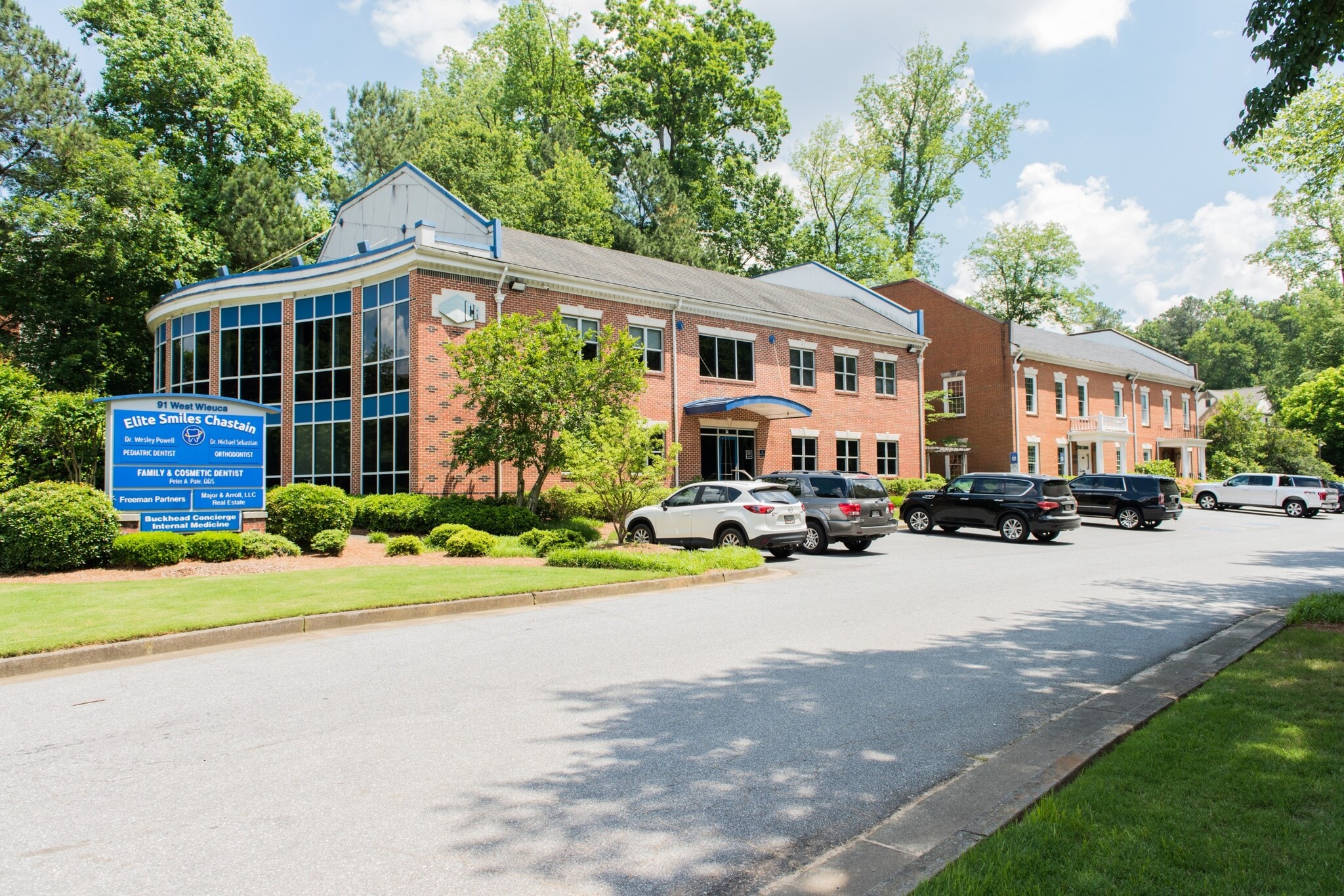 91 B W Wieuca Rd, Atlanta, GA for Sale