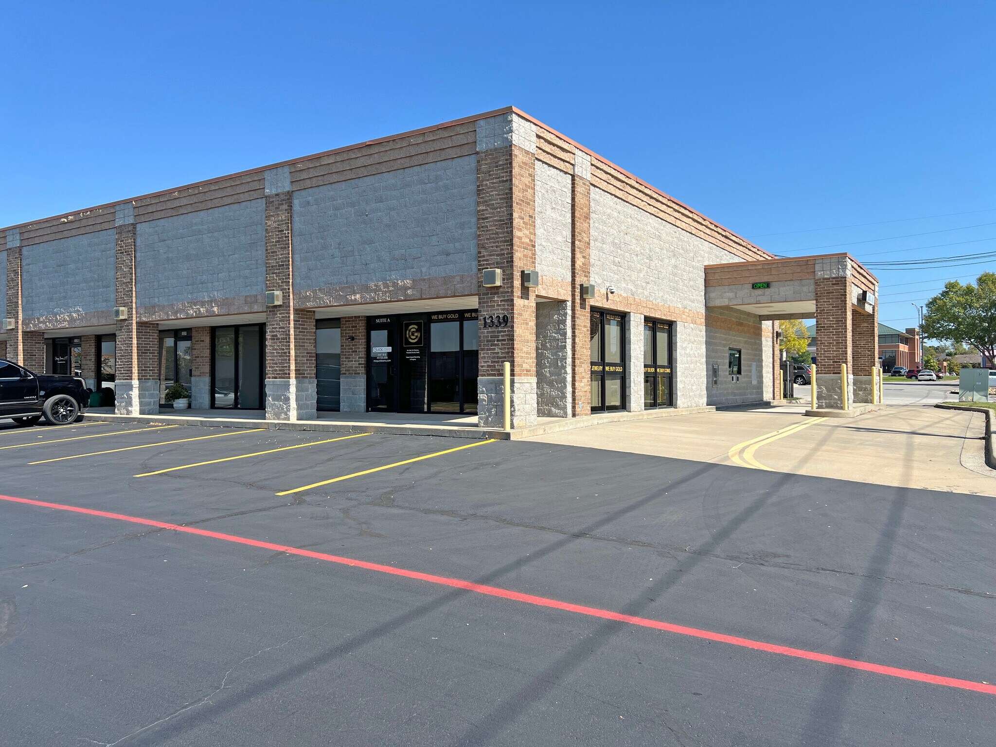 1339 E Republic Rd Springfield, MO 65804 Office Property for Lease on