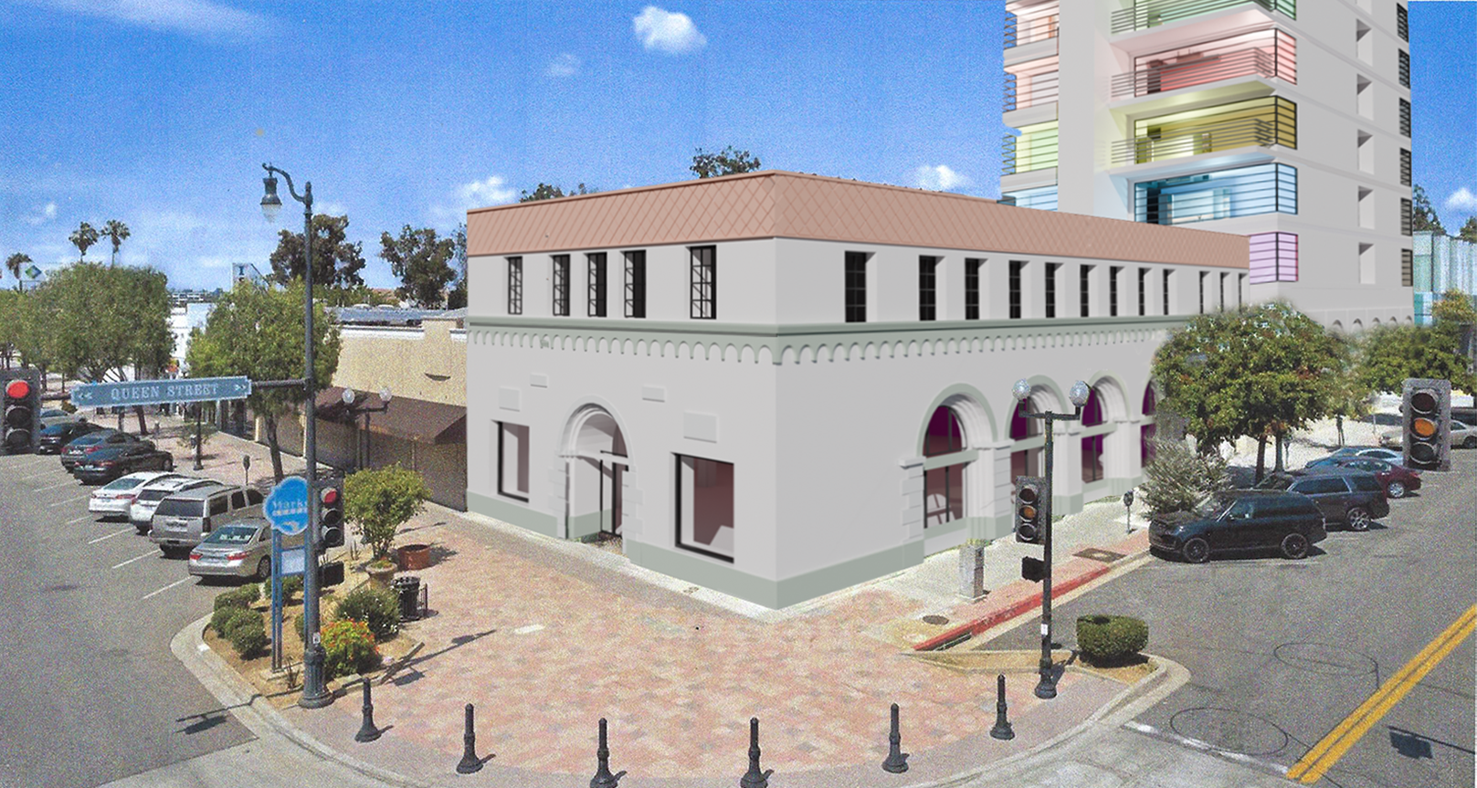 100 N Market St, Inglewood, CA for Sale