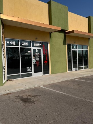 El Paso, TX Retail - 9411 Dyer St