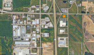 Cedar Rapids, IA Commercial Land - 9040 Earhart Ln SW