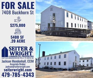 Fort Smith, AR Retail - 7408 Buckhorn st