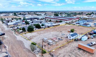 Lancaster, CA Warehouse - 42452 5th St E