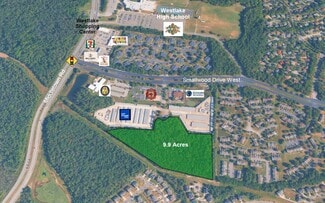 Waldorf, MD Commercial - St. Florian Dr Waldorf, MD Commercial - St. Florian Dr