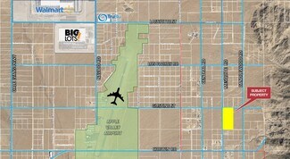 Apple Valley, CA Residential - Gustine St