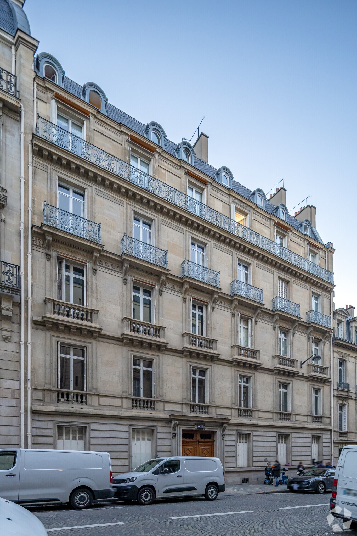 10 Rue Portalis, Paris, PAR for Rent