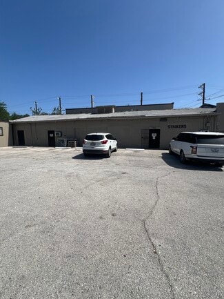 San Antonio, TX Sports and Entertainment - 705 Roosevelt Ave