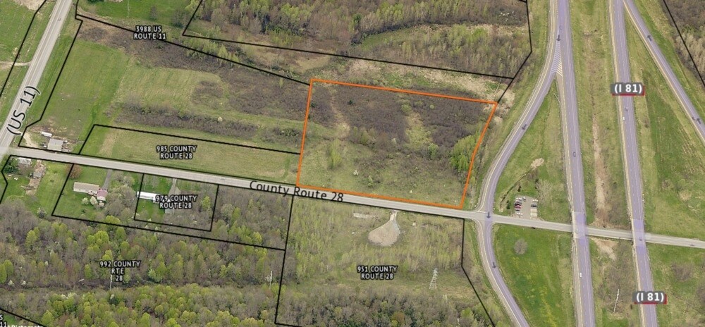 County Route 28, Pulaski, NY for Sale