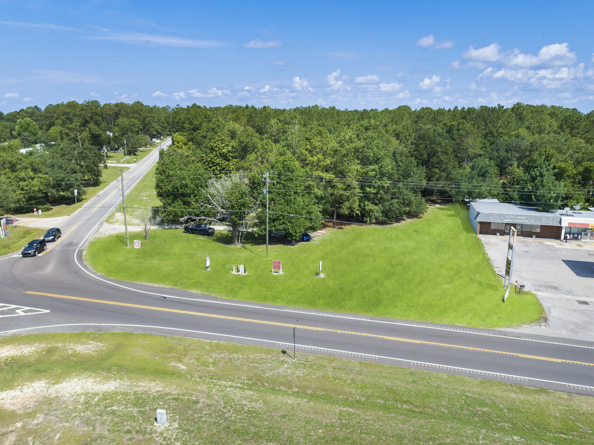 5289 Wilma Edwards Rd, Black Creek, GA for Sale