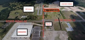 Dade City, FL Commercial Land - 11714 Bellamy Brothers Blvd Dade City, FL Commercial Land - 11714 Bellamy Brothers Blvd