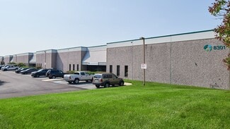 Jessup, MD Industrial - 8301 Patuxent Range Rd