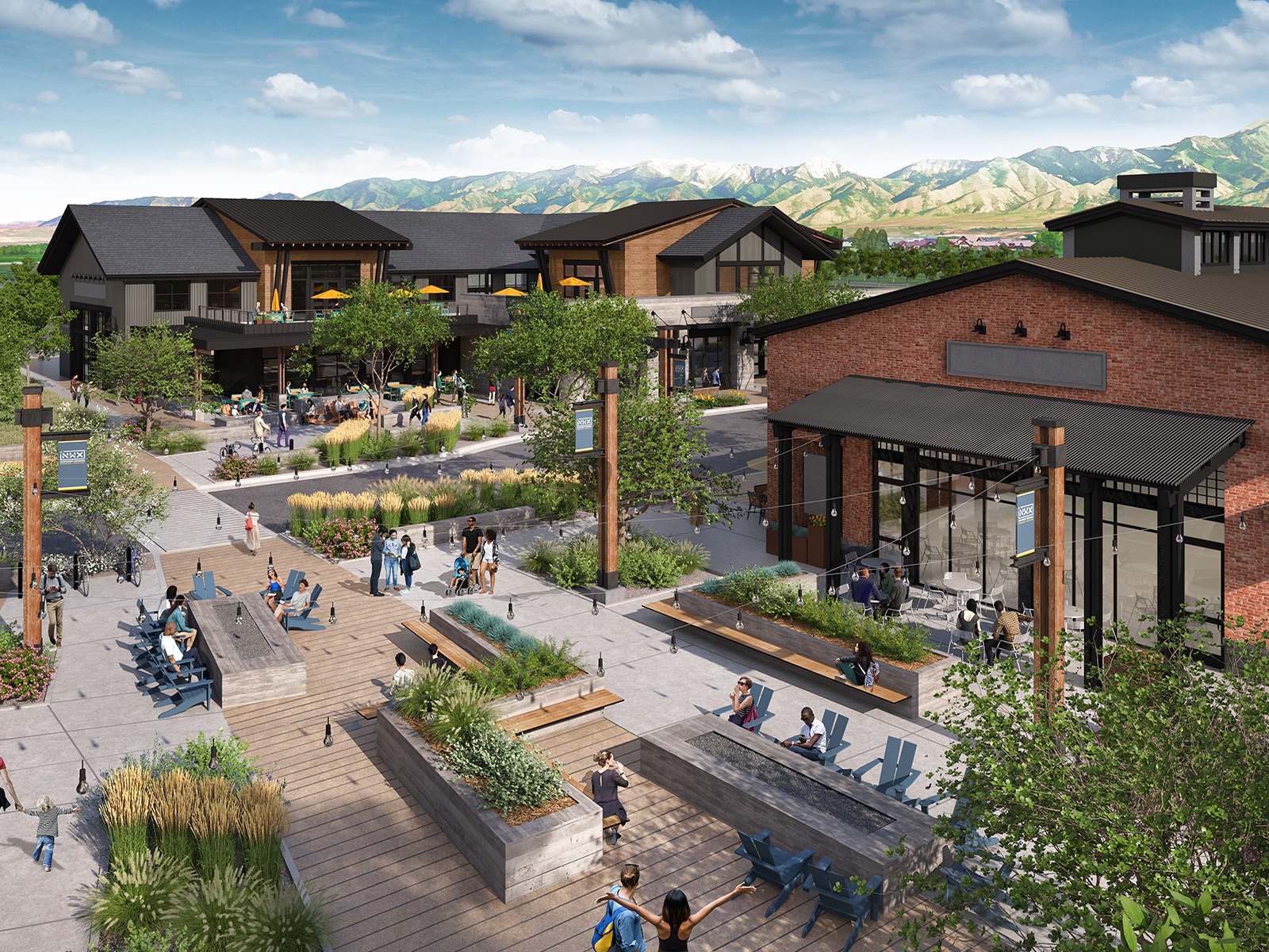 Wellspring Dr - Building F, Bozeman, MT for Rent