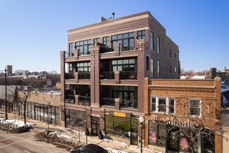 Chicago, IL Office/Retail - 5434 N Clark St