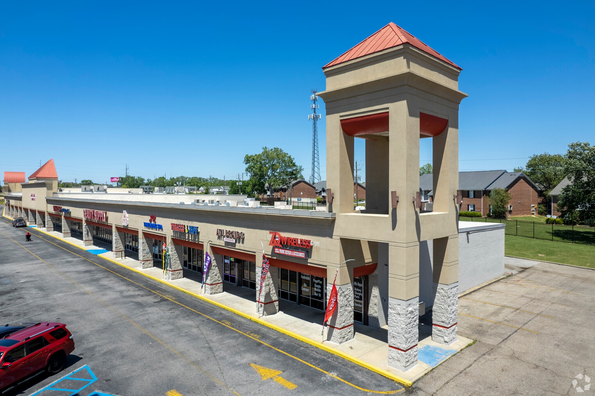 37053789 Eastern Blvd Montgomery, AL 36116 Shopping Center Property