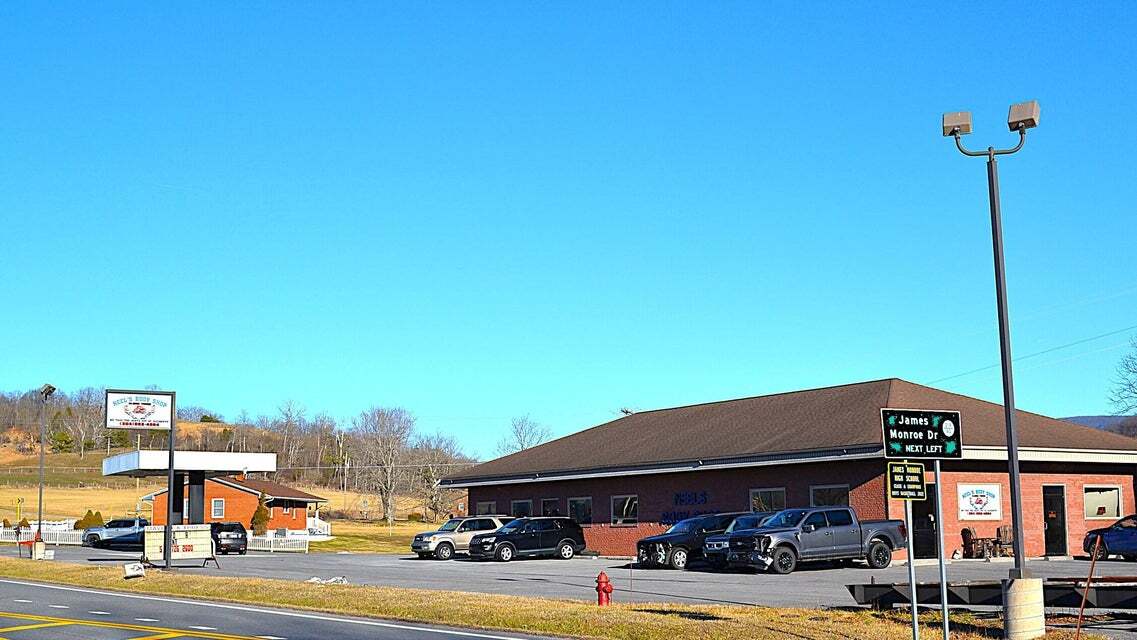10770 Seneca Trl, Lindside, WV for Sale