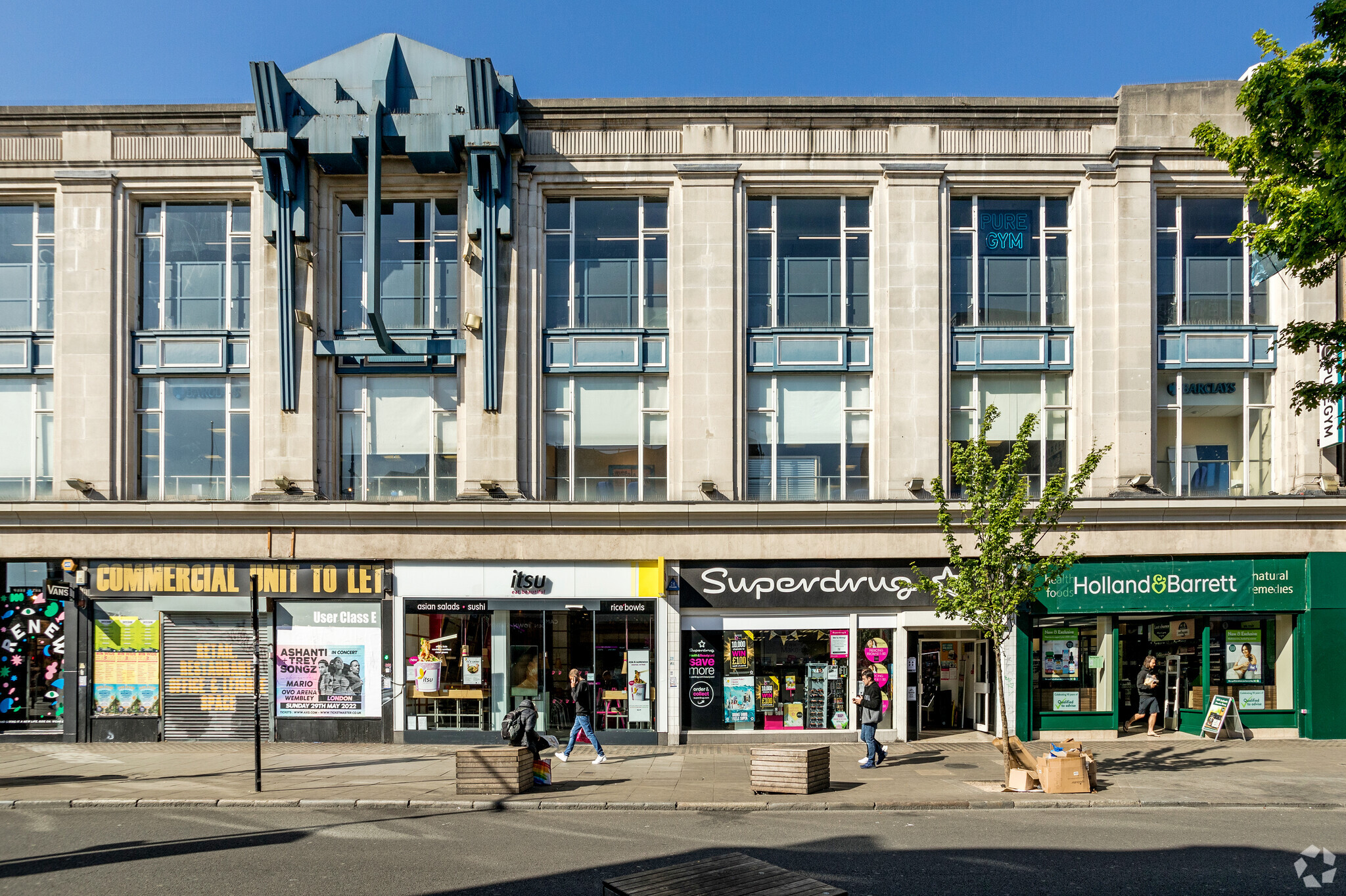 189-203 Camden High St, London, LND for Rent