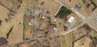 Bealeton, VA Commercial Land - 13002 Silver Cloud Rd