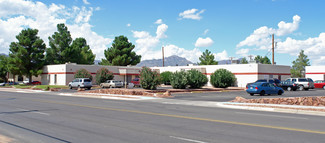 El Paso, TX Office - 6501 Boeing Dr