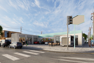 Los Angeles, CA Retail - 8000 W 3rd St