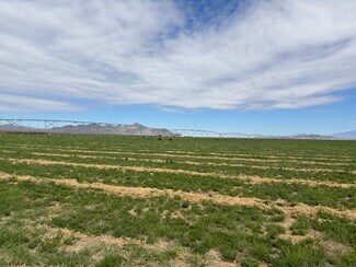 Baker, CA Commercial Land - 89370 Two Hawk Rd