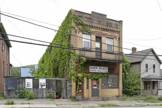 Donora, PA Storefront Retail/Residential - 864 Meldon Ave