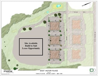 Victor, NY Medical - 6515 Anthony Dr