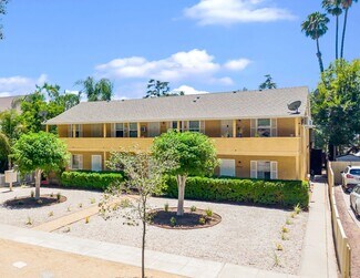Riverside, CA Apartments - 4412-4430 Mission Inn Ave